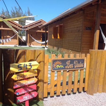 Balneario Gaivota Aloha Cabanas - Cabana Waimea מראה חיצוני תמונה