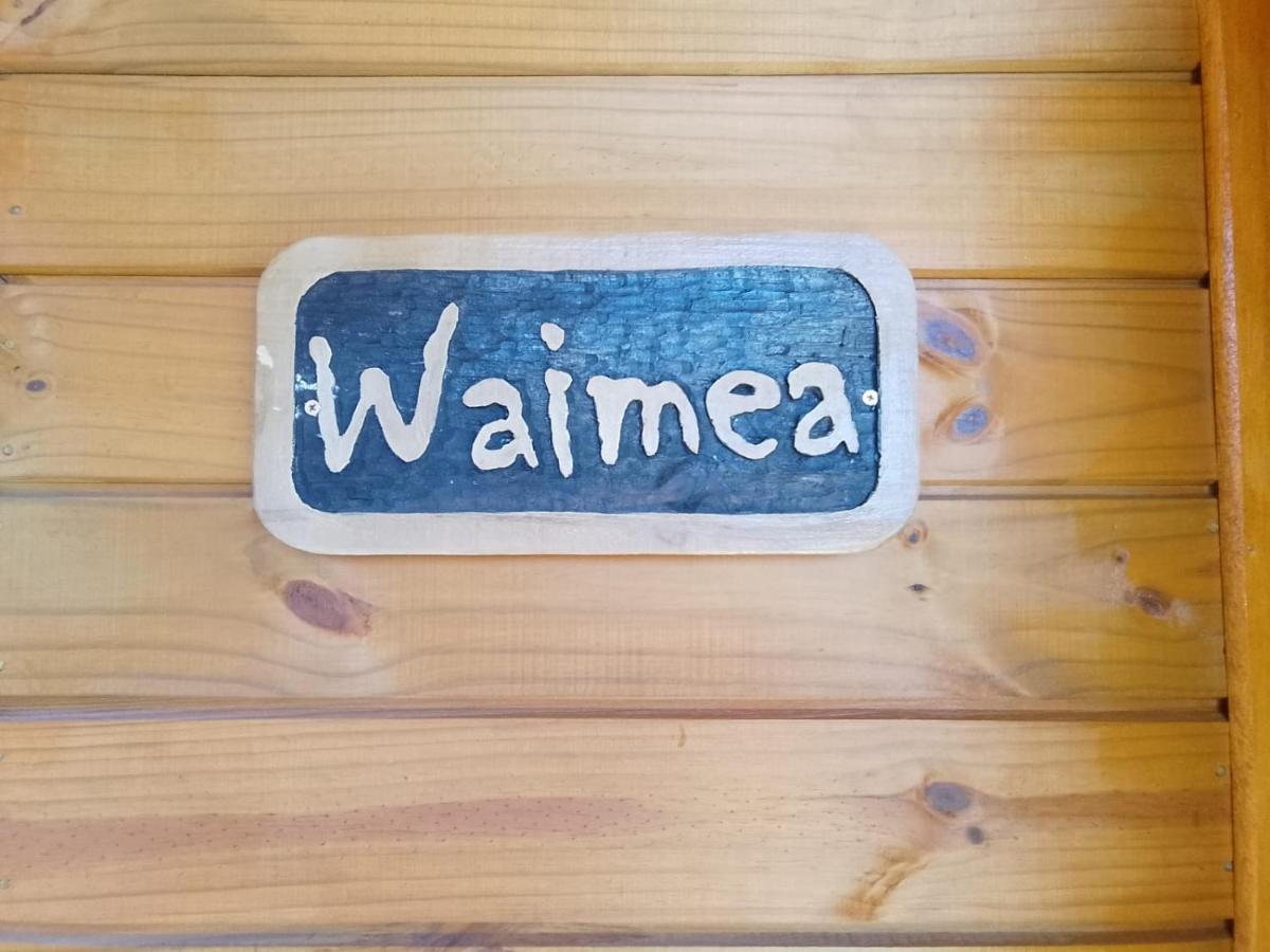 Balneario Gaivota Aloha Cabanas - Cabana Waimea מראה חיצוני תמונה