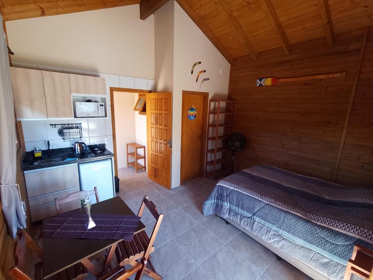 Balneario Gaivota Aloha Cabanas - Cabana Waimea מראה חיצוני תמונה