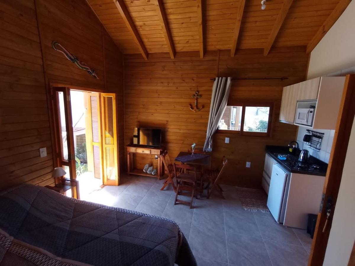 Balneario Gaivota Aloha Cabanas - Cabana Waimea מראה חיצוני תמונה