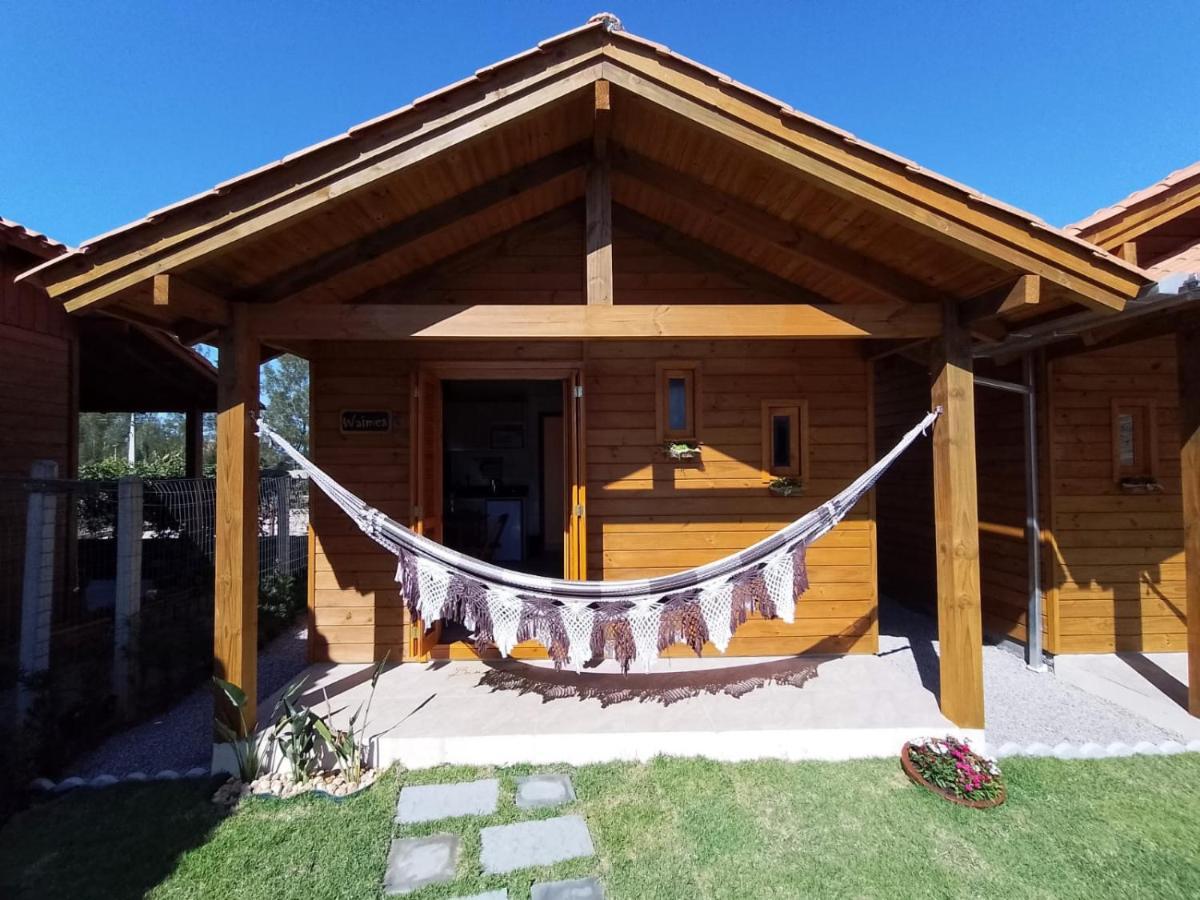 Balneario Gaivota Aloha Cabanas - Cabana Waimea מראה חיצוני תמונה