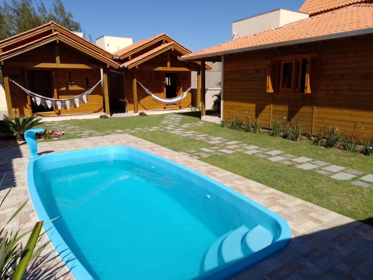 Balneario Gaivota Aloha Cabanas - Cabana Waimea מראה חיצוני תמונה